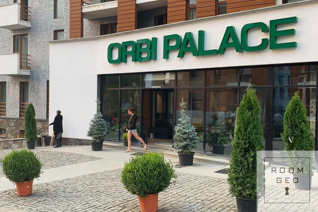 Апарт-отели ORBI Palace Deluxe Бакуриани